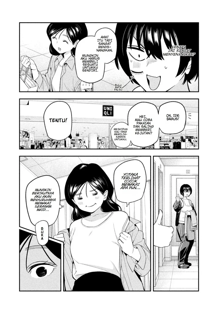 Halaman 10 — Yotaka Futatabi Chapter 18