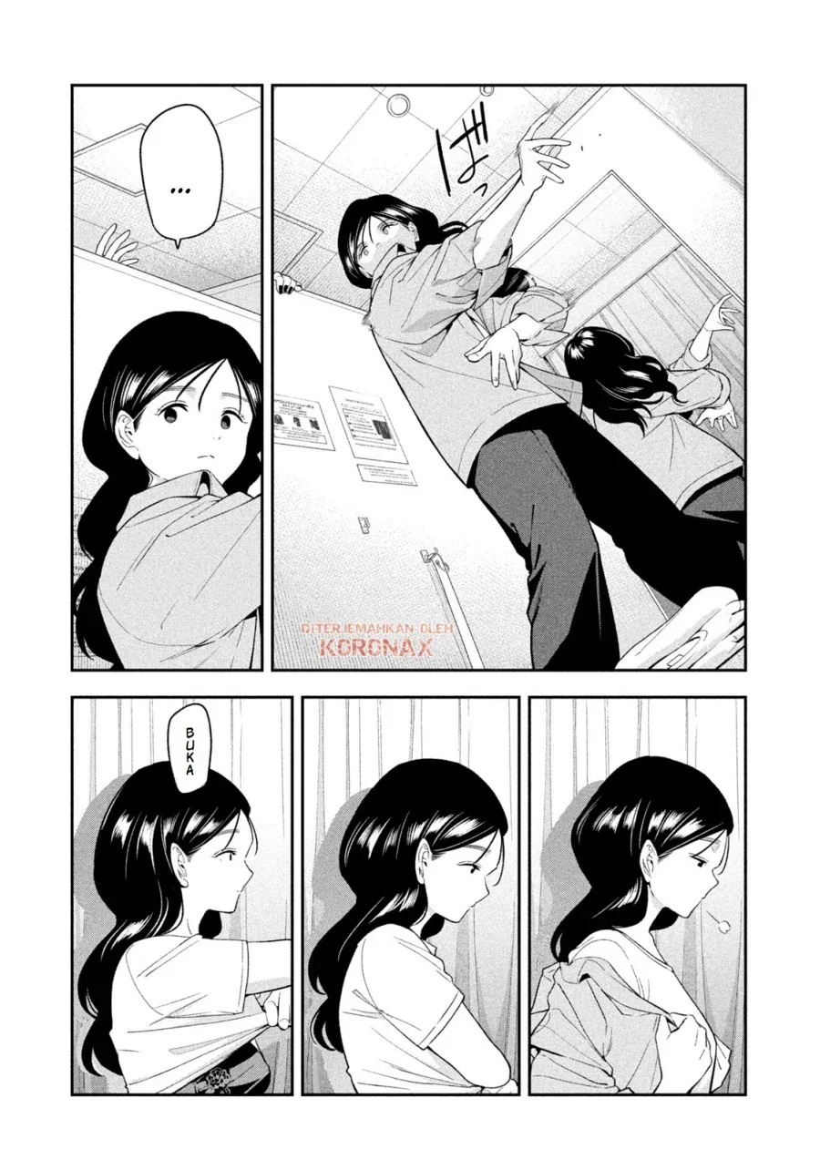 Halaman 11 — Yotaka Futatabi Chapter 18