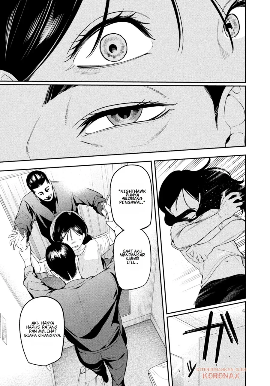 Halaman 13 — Yotaka Futatabi Chapter 18