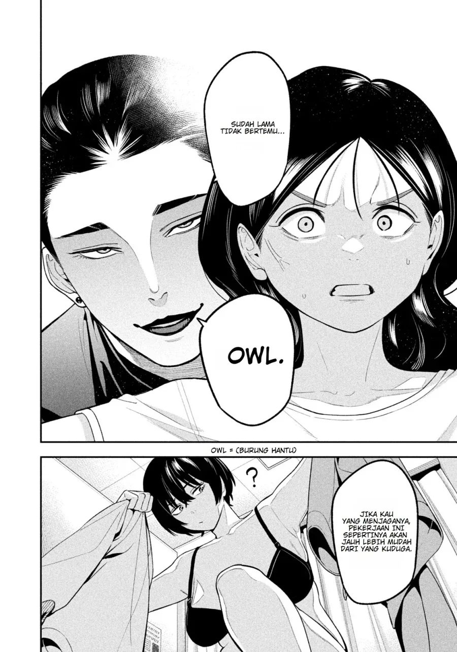Halaman 14 — Yotaka Futatabi Chapter 18