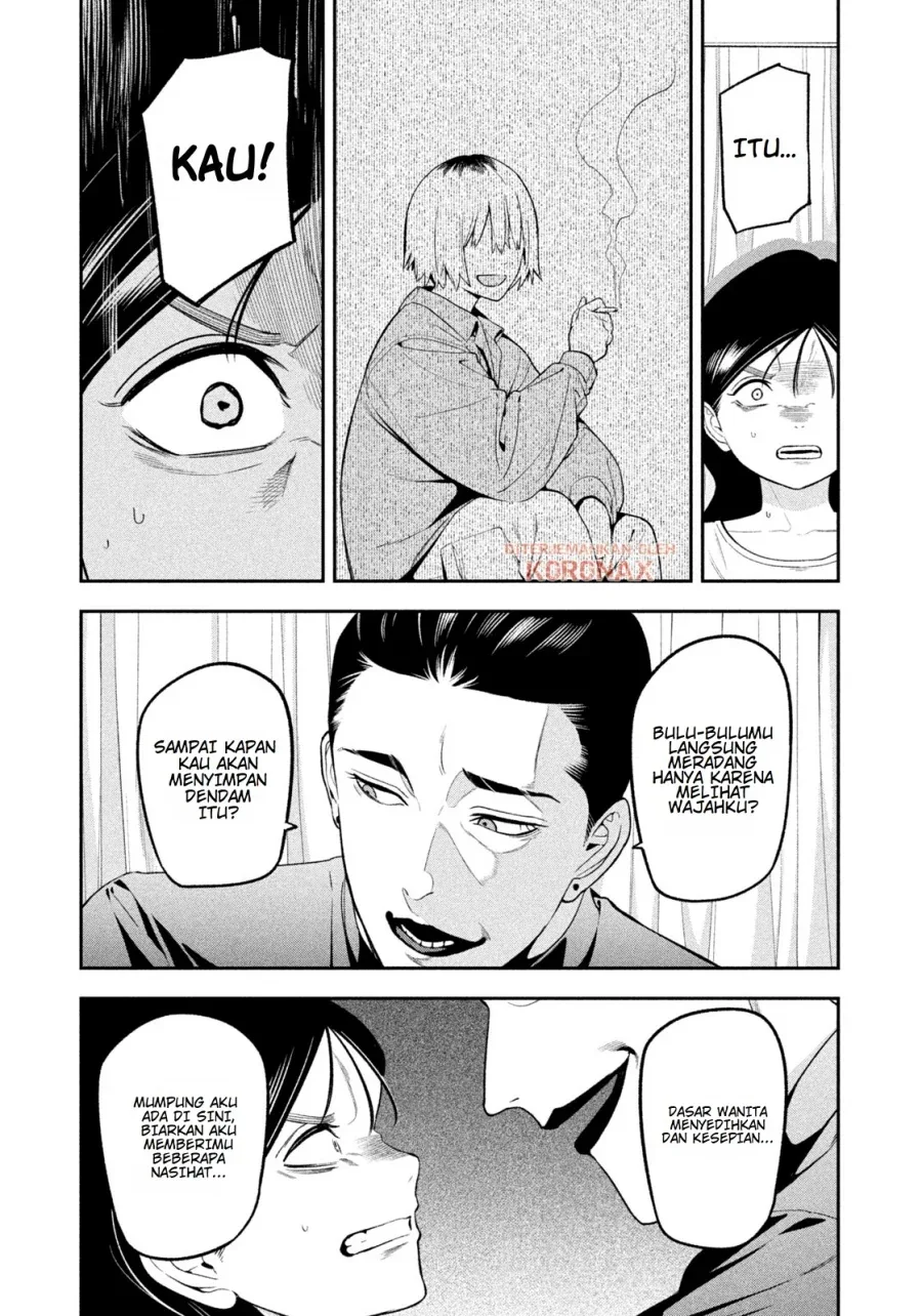 Halaman 15 — Yotaka Futatabi Chapter 18