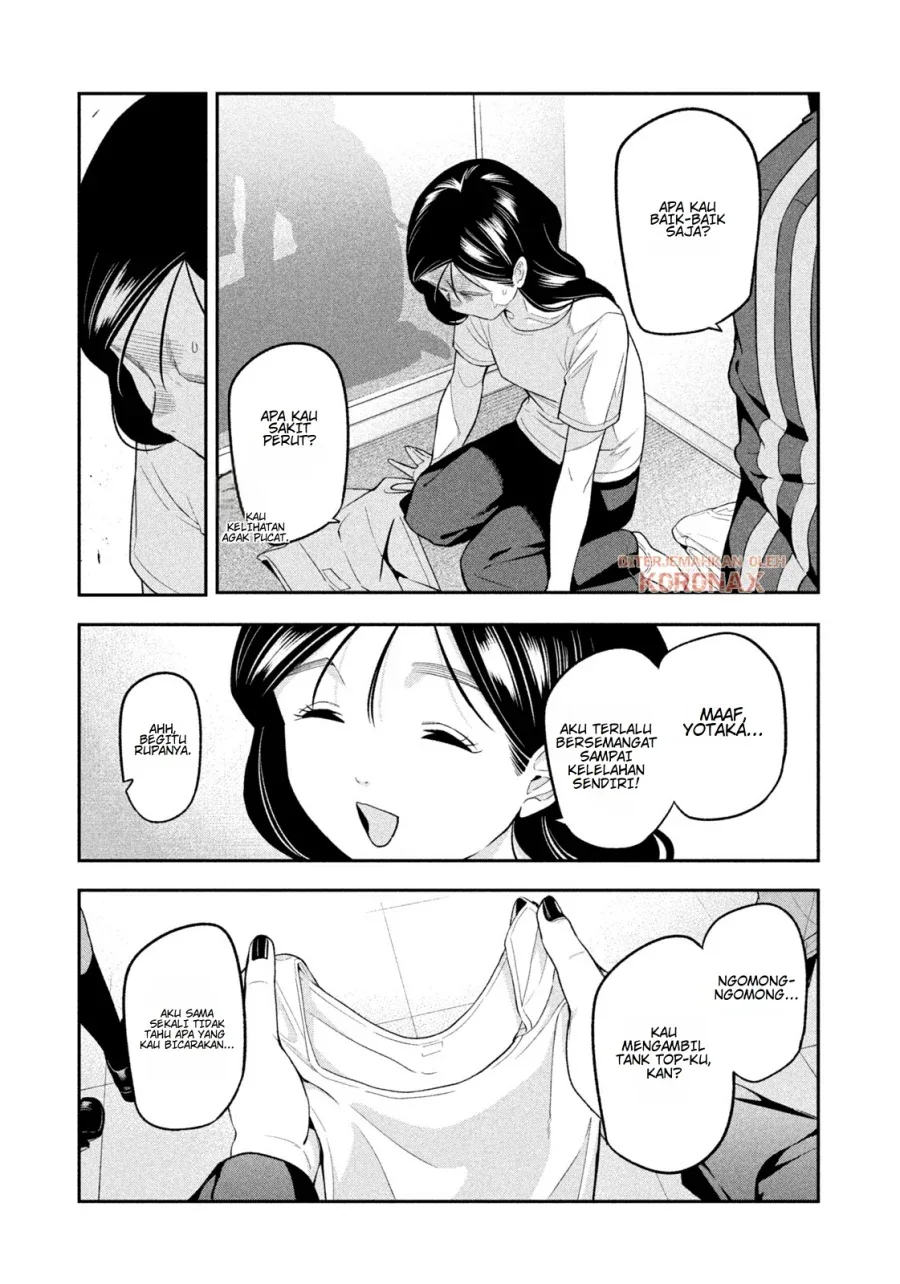 Halaman 17 — Yotaka Futatabi Chapter 18