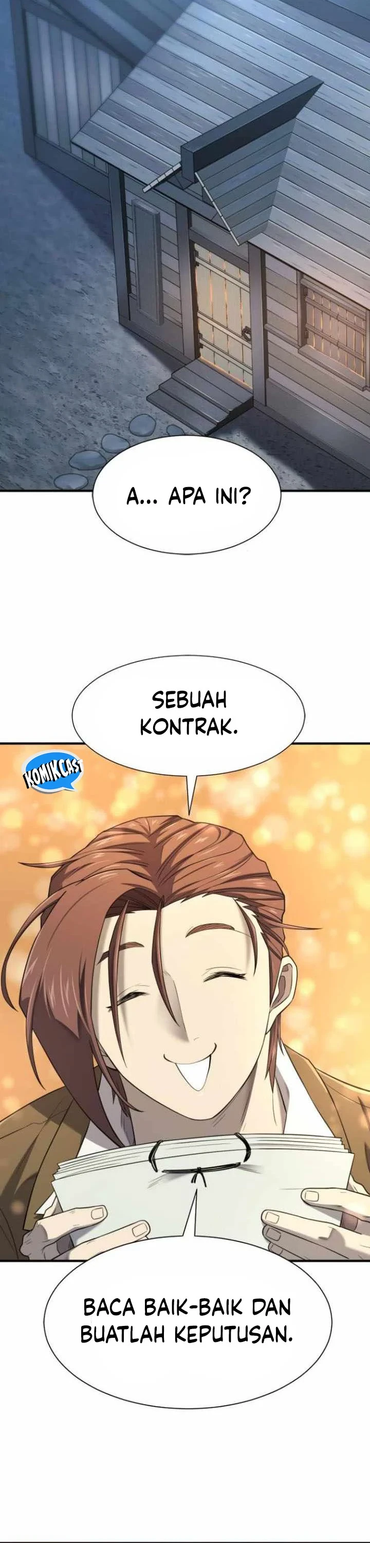Halaman 3 — The Greatest Estate Developer Chapter 180