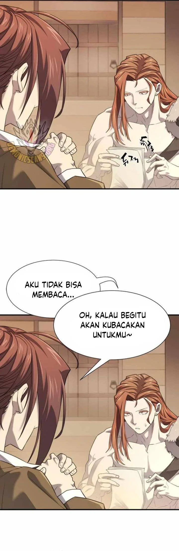 Halaman 4 — The Greatest Estate Developer Chapter 180