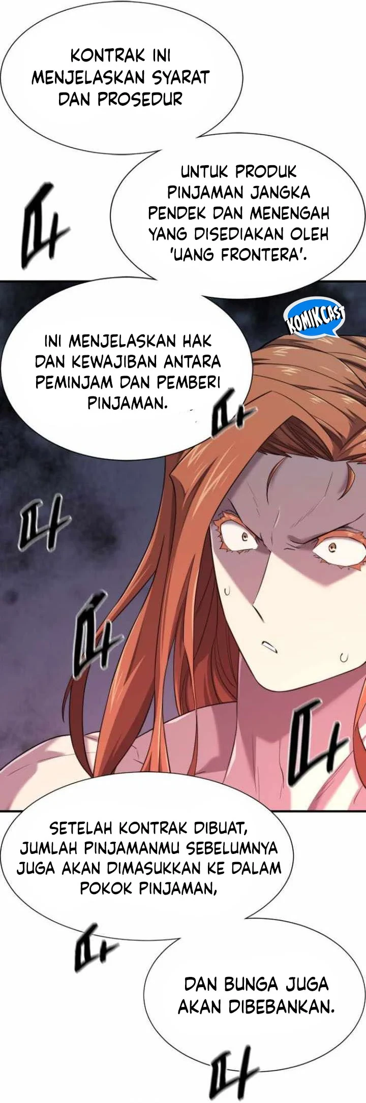 Halaman 5 — The Greatest Estate Developer Chapter 180