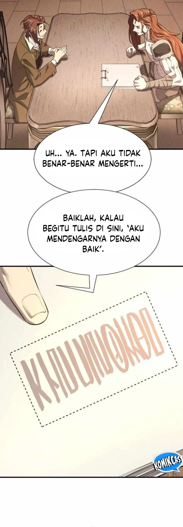 Halaman 10 — The Greatest Estate Developer Chapter 180