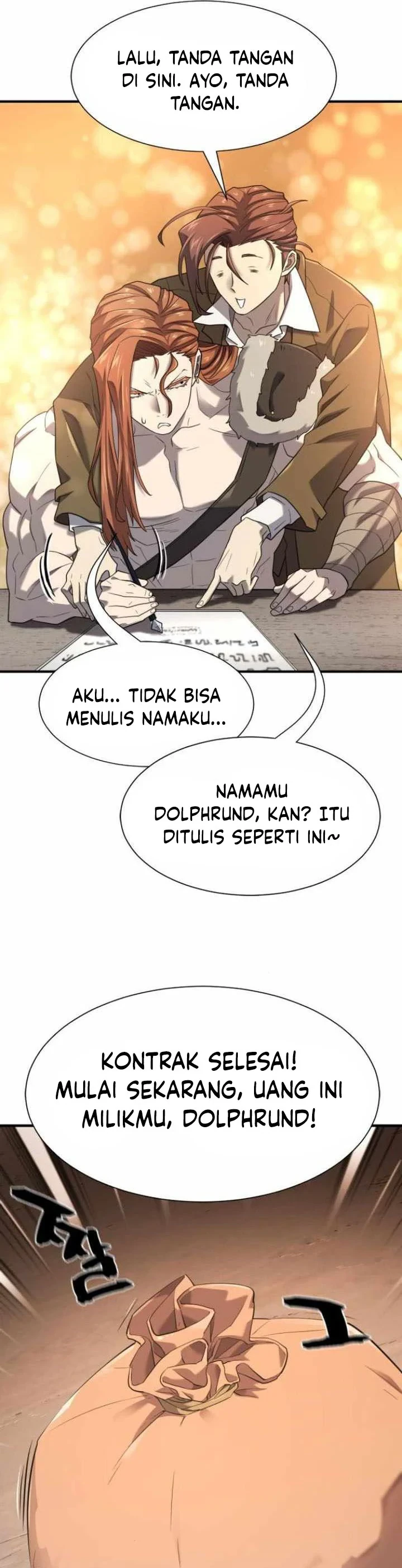 Halaman 11 — The Greatest Estate Developer Chapter 180