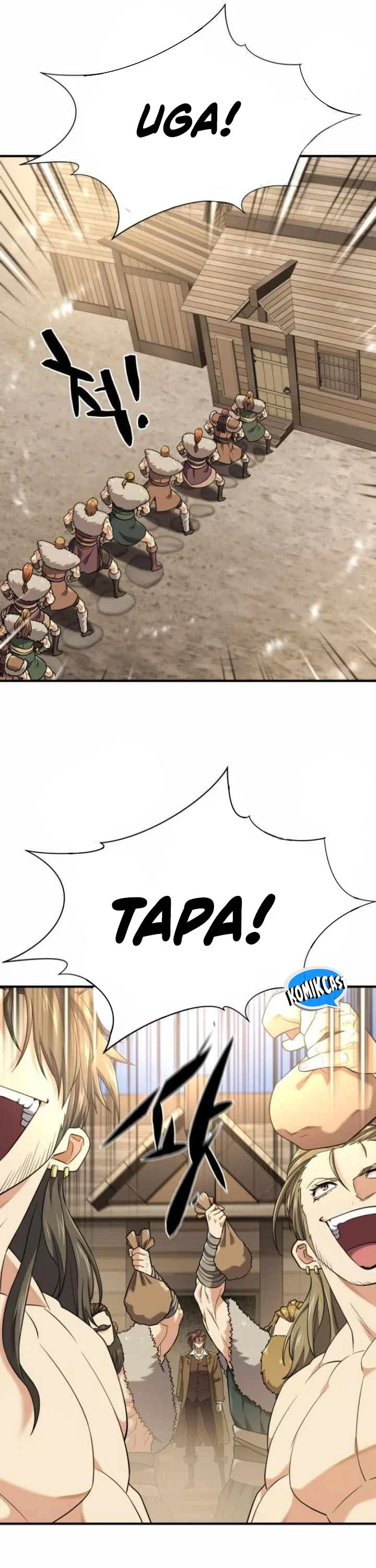 Halaman 20 — The Greatest Estate Developer Chapter 180