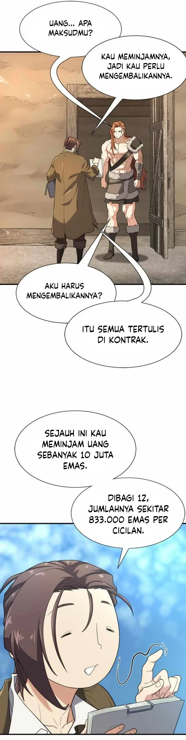 Halaman 34 — The Greatest Estate Developer Chapter 180