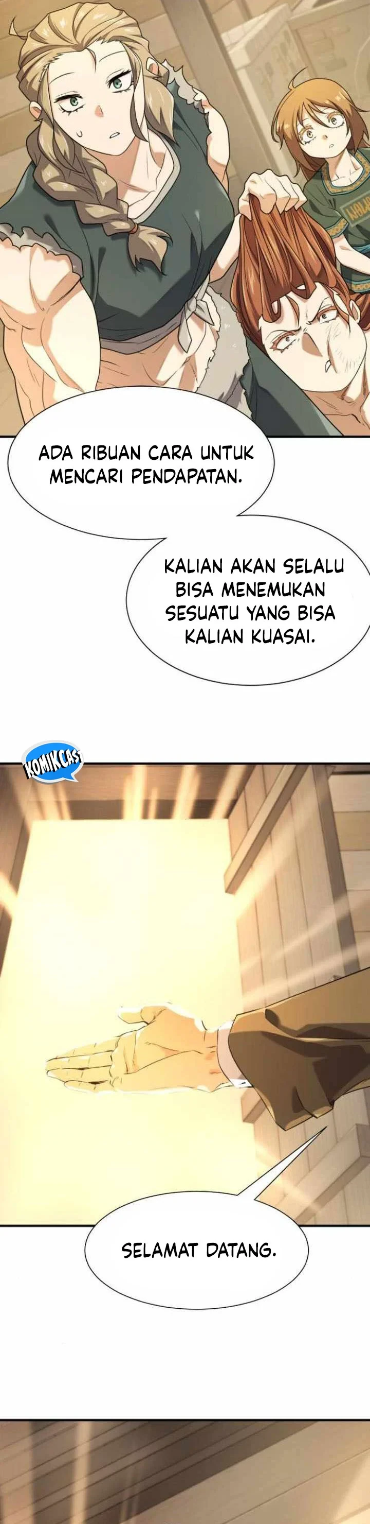 Halaman 53 — The Greatest Estate Developer Chapter 180