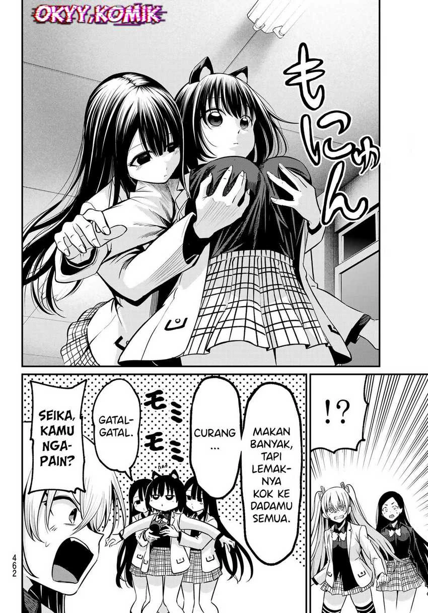 Halaman 7 — Irozuku Monochrome Chapter 32