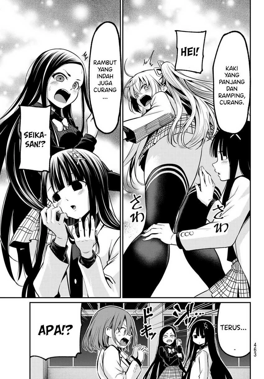 Halaman 8 — Irozuku Monochrome Chapter 32