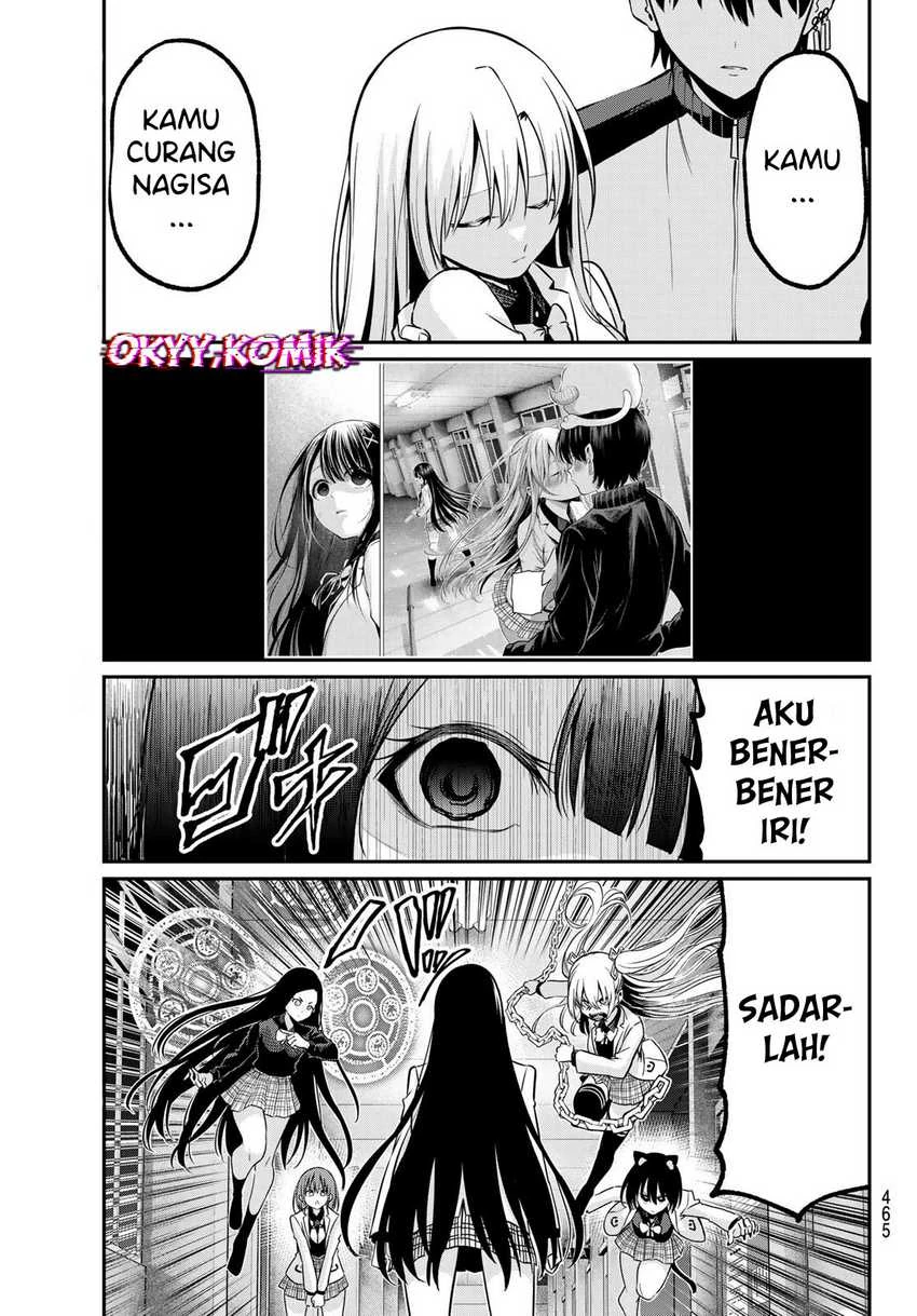 Halaman 9 — Irozuku Monochrome Chapter 32