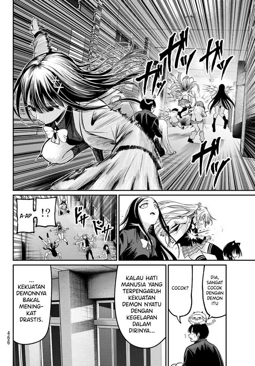 Halaman 10 — Irozuku Monochrome Chapter 32