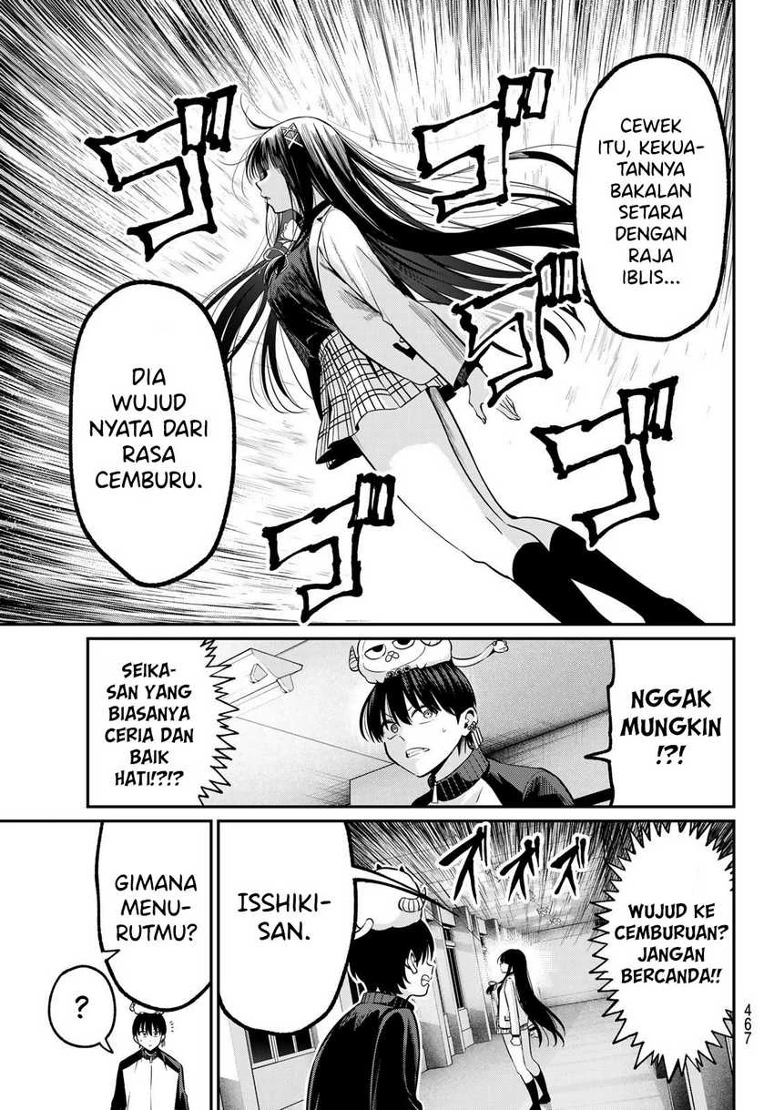 Halaman 11 — Irozuku Monochrome Chapter 32