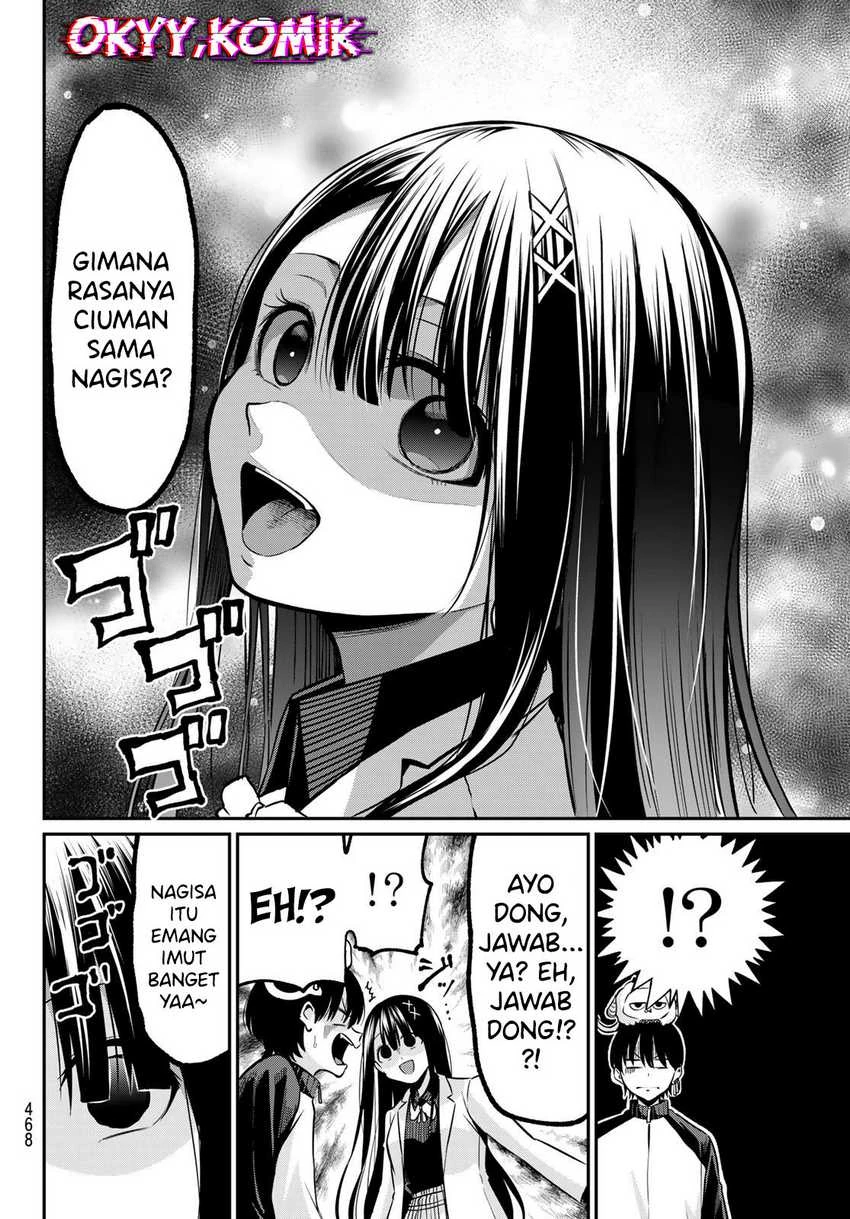 Halaman 12 — Irozuku Monochrome Chapter 32