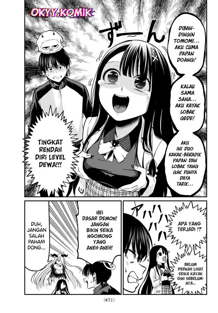 Halaman 15 — Irozuku Monochrome Chapter 32