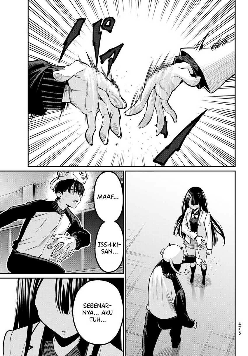 Halaman 19 — Irozuku Monochrome Chapter 32