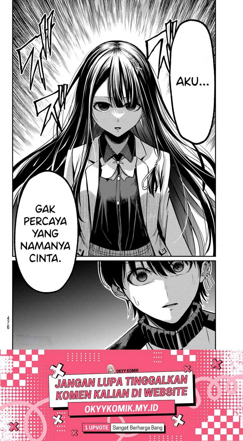 Halaman 20 — Irozuku Monochrome Chapter 32