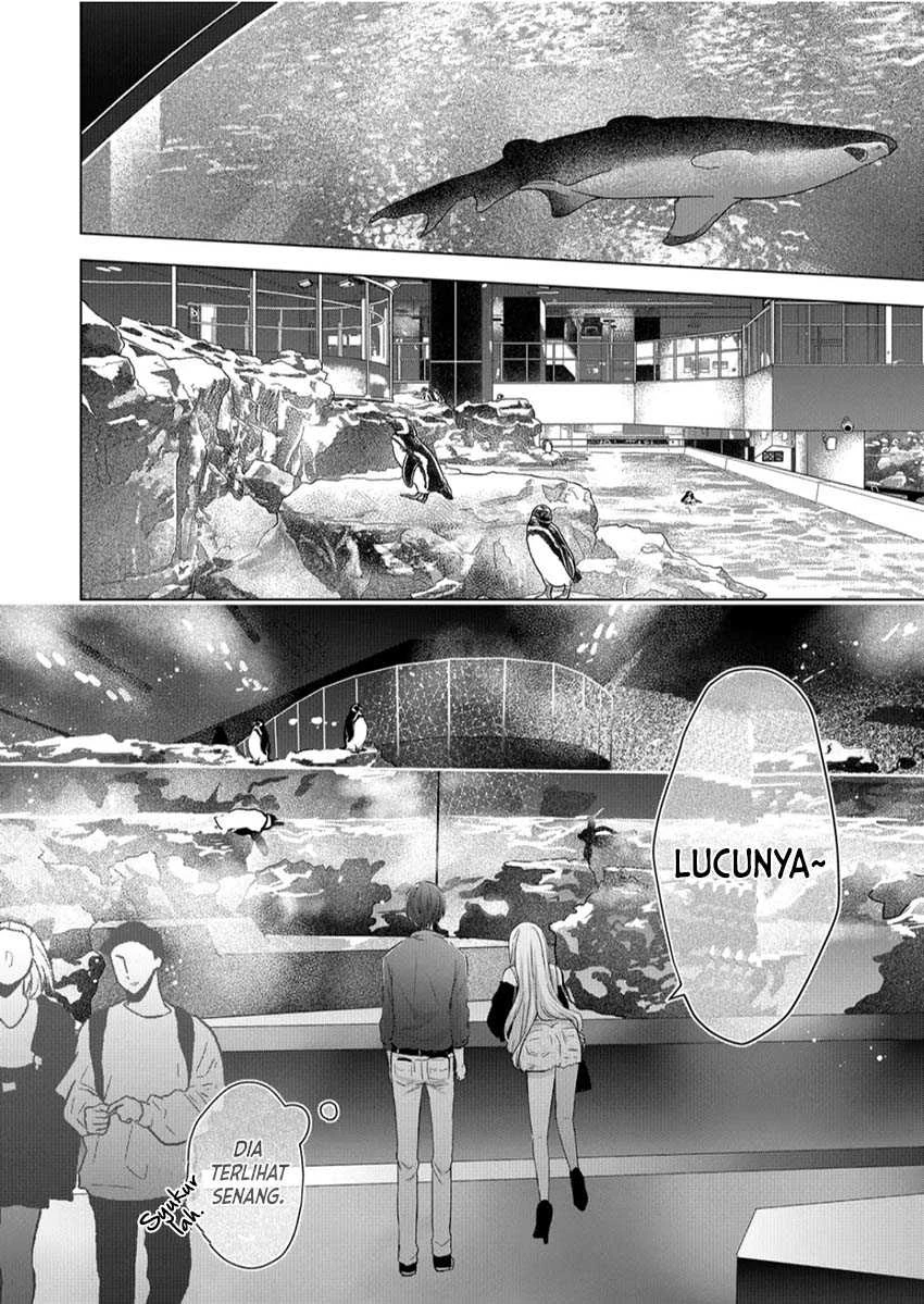 Halaman 9 — Kimi wa, Nina ja Nai Chapter 16