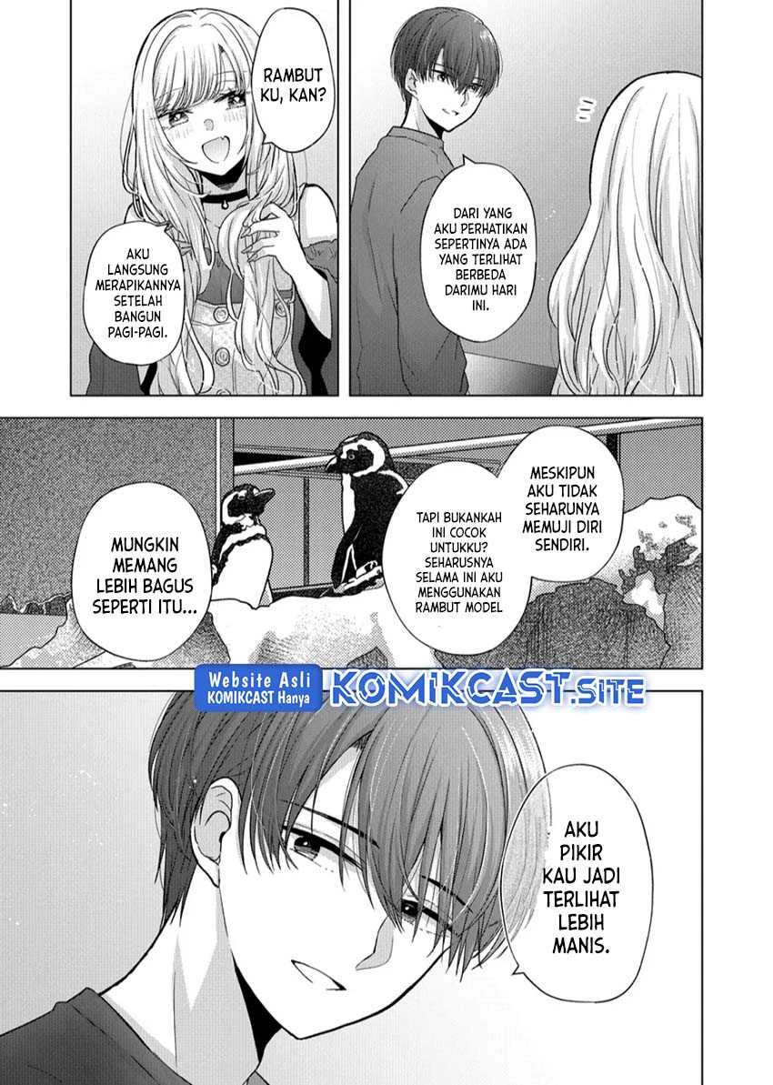Halaman 10 — Kimi wa, Nina ja Nai Chapter 16