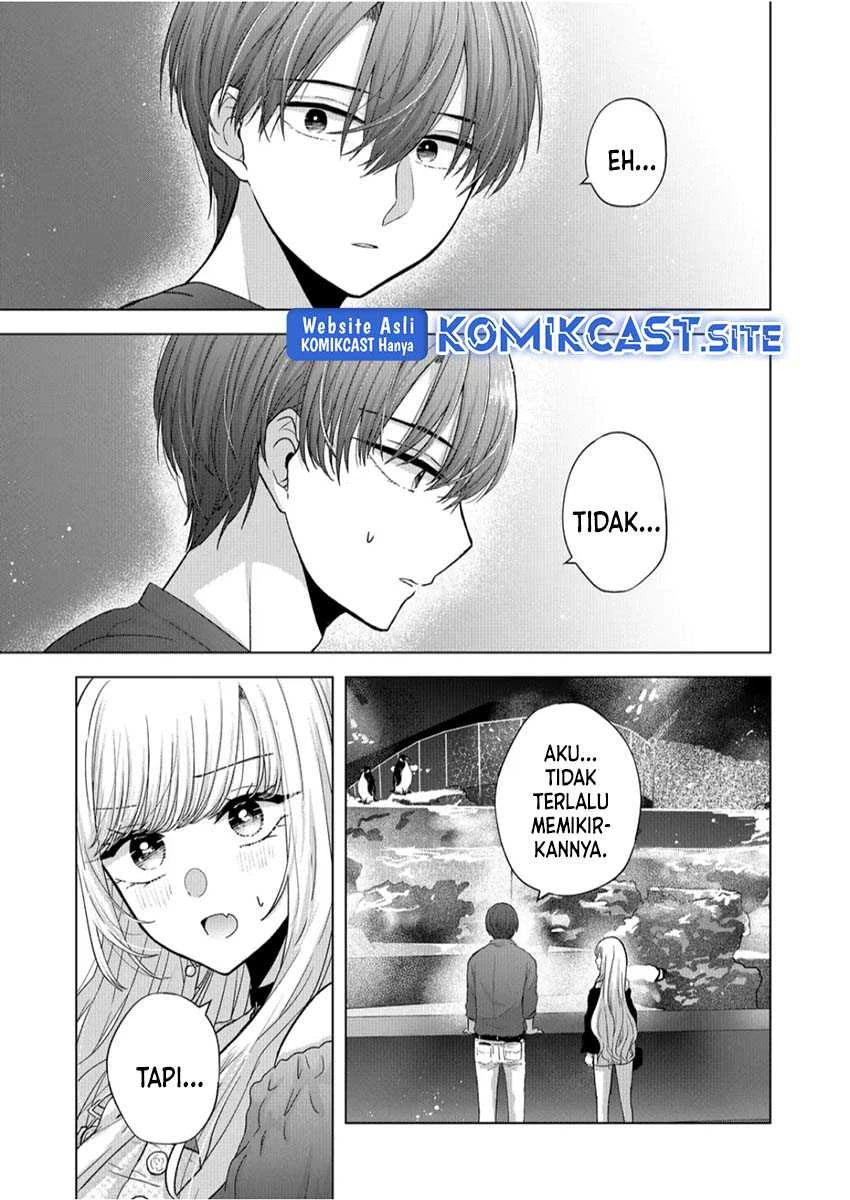 Halaman 11 — Kimi wa, Nina ja Nai Chapter 16
