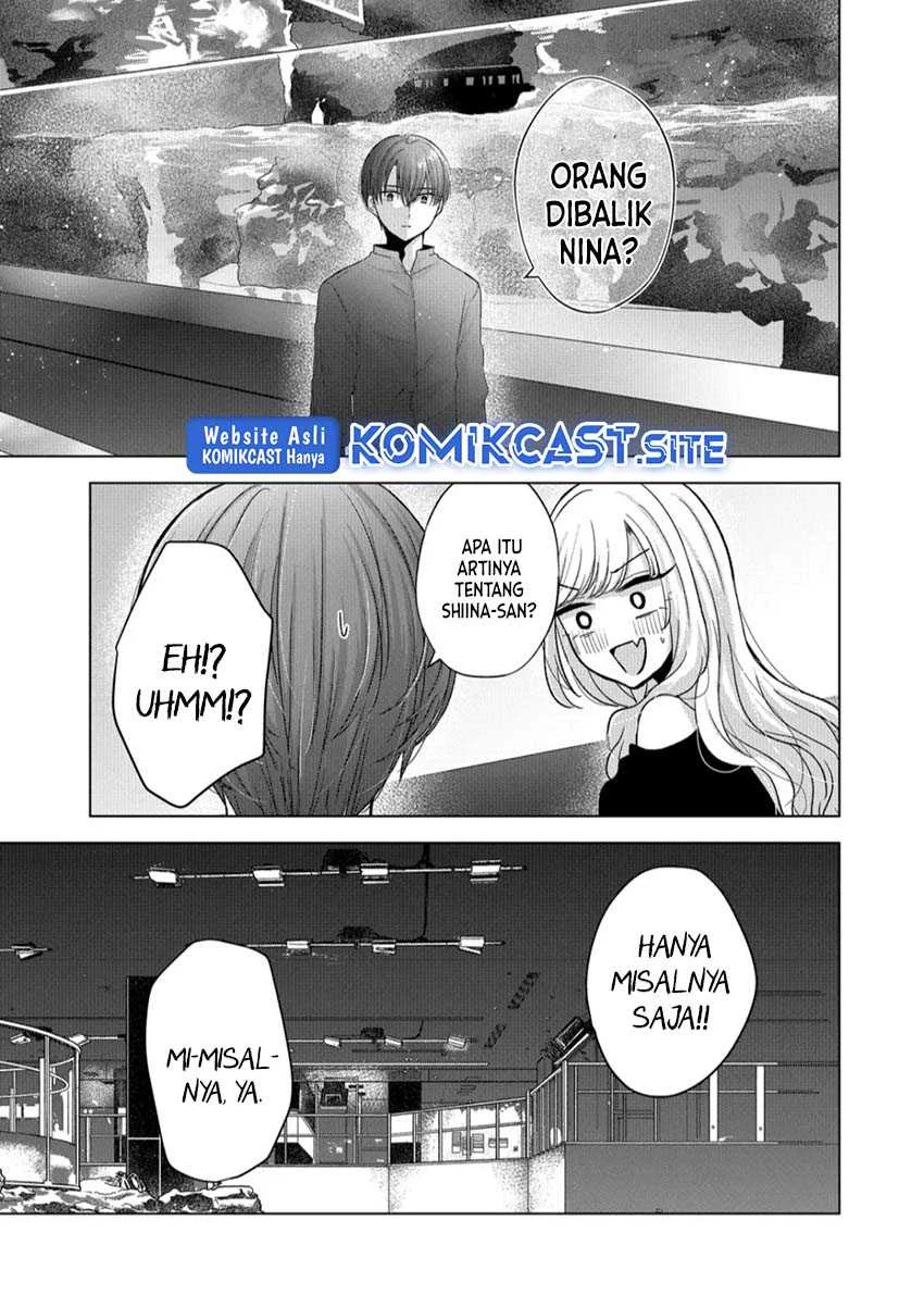 Halaman 13 — Kimi wa, Nina ja Nai Chapter 16