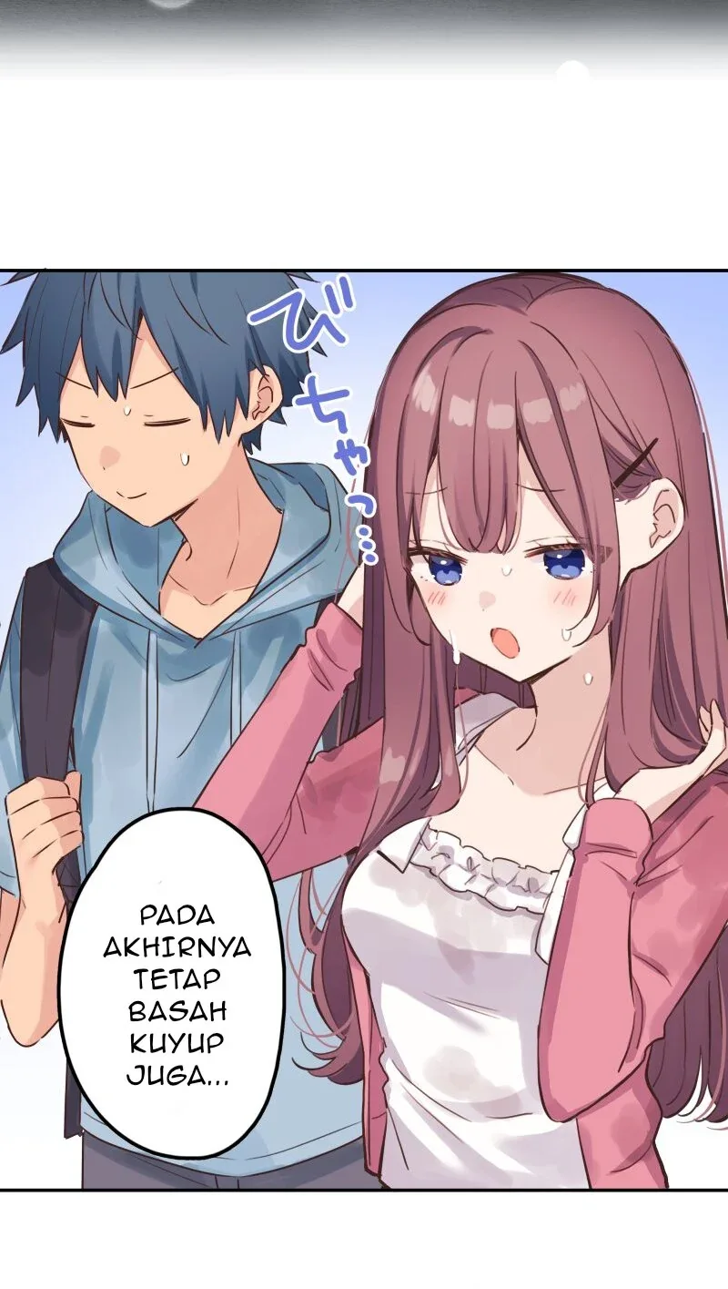 Halaman 10 — Waka-chan Is Flirty Again Chapter 206