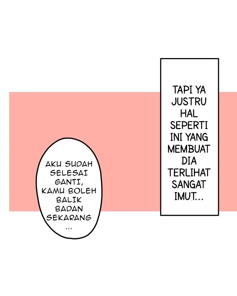 Halaman 18 — Waka-chan Is Flirty Again Chapter 206