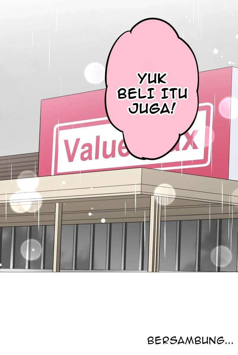 Halaman 34 — Waka-chan Is Flirty Again Chapter 206