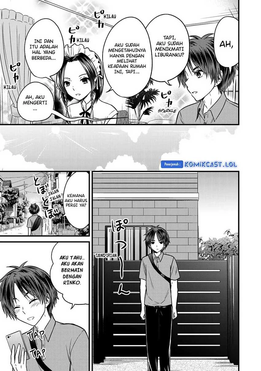 Halaman 4 — Ojousama no Shimobe Chapter 89