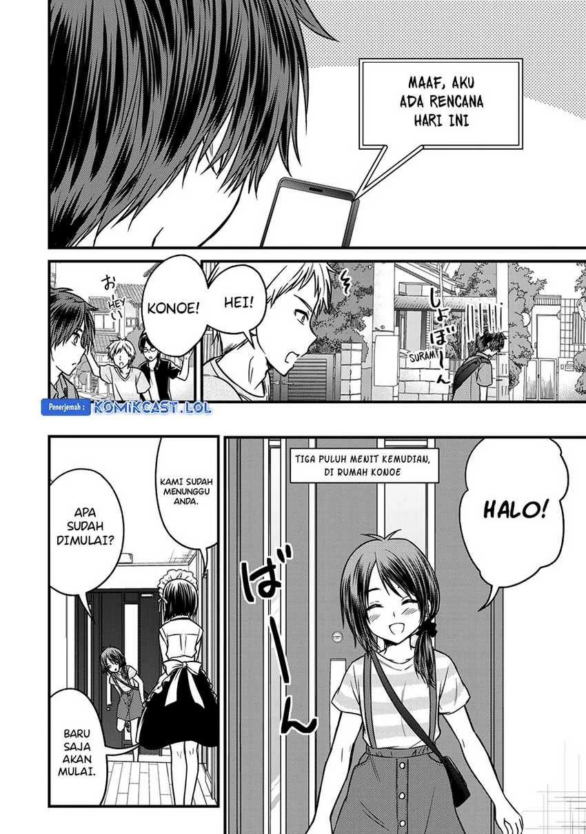 Halaman 5 — Ojousama no Shimobe Chapter 89