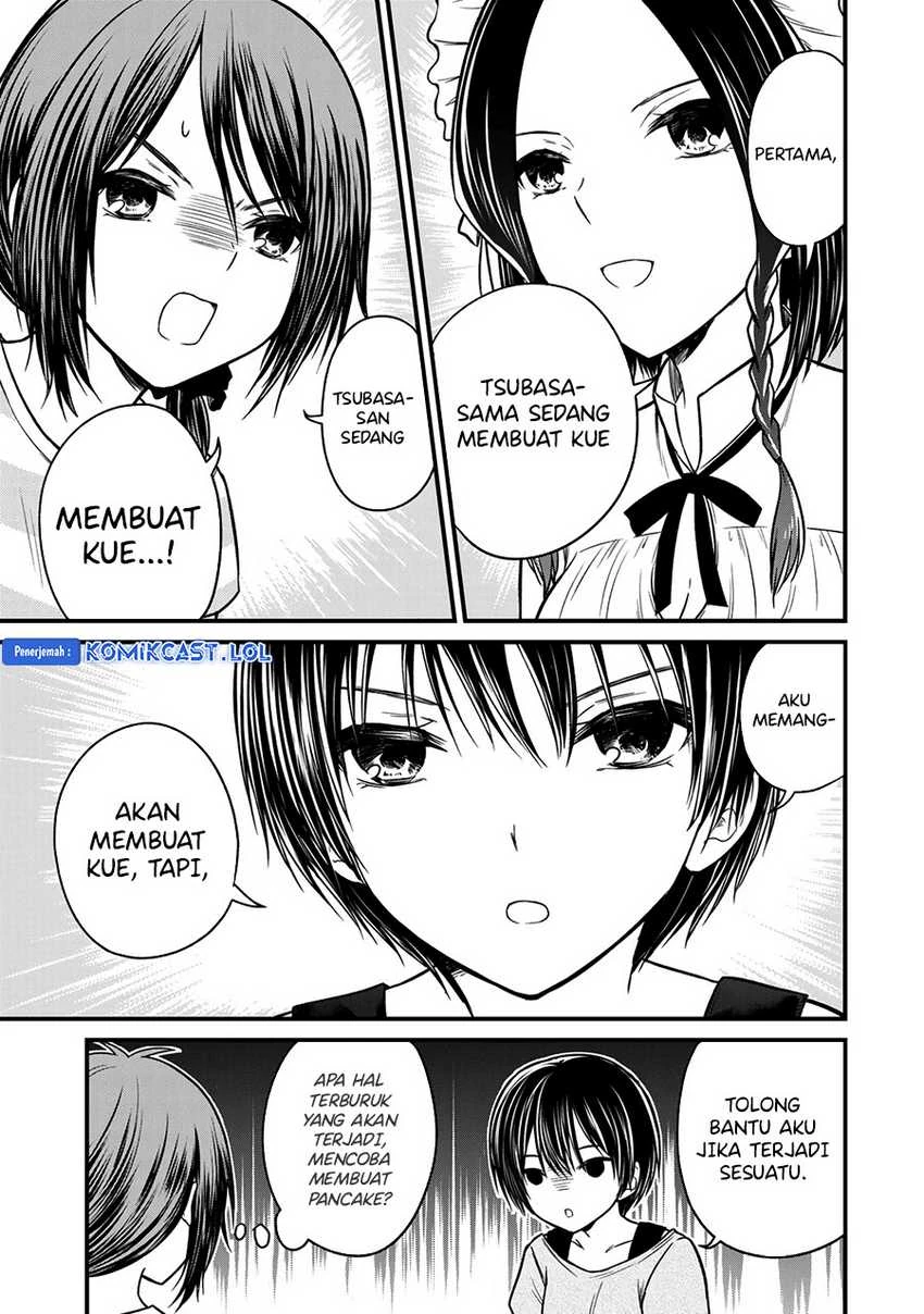 Halaman 6 — Ojousama no Shimobe Chapter 89
