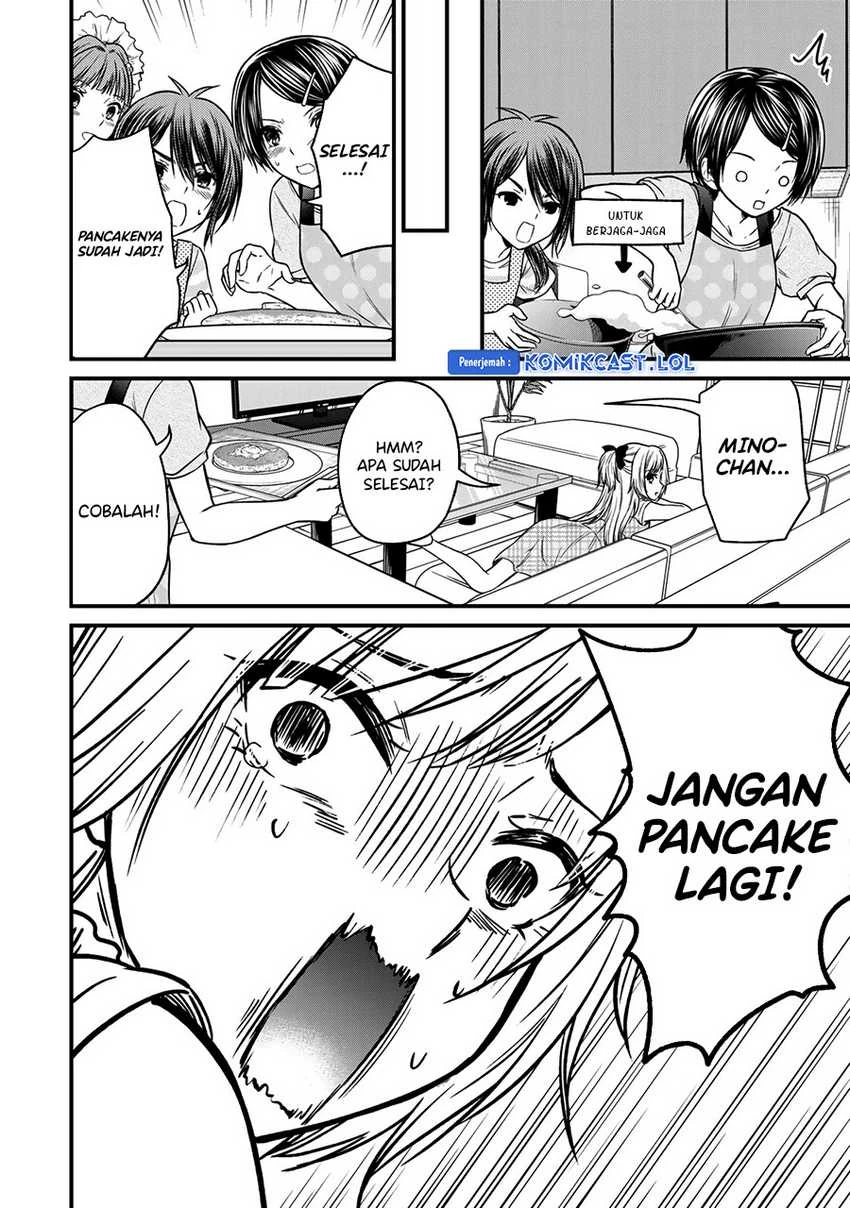 Halaman 7 — Ojousama no Shimobe Chapter 89