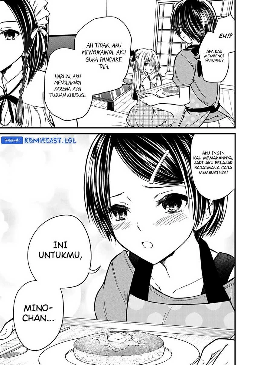 Halaman 8 — Ojousama no Shimobe Chapter 89