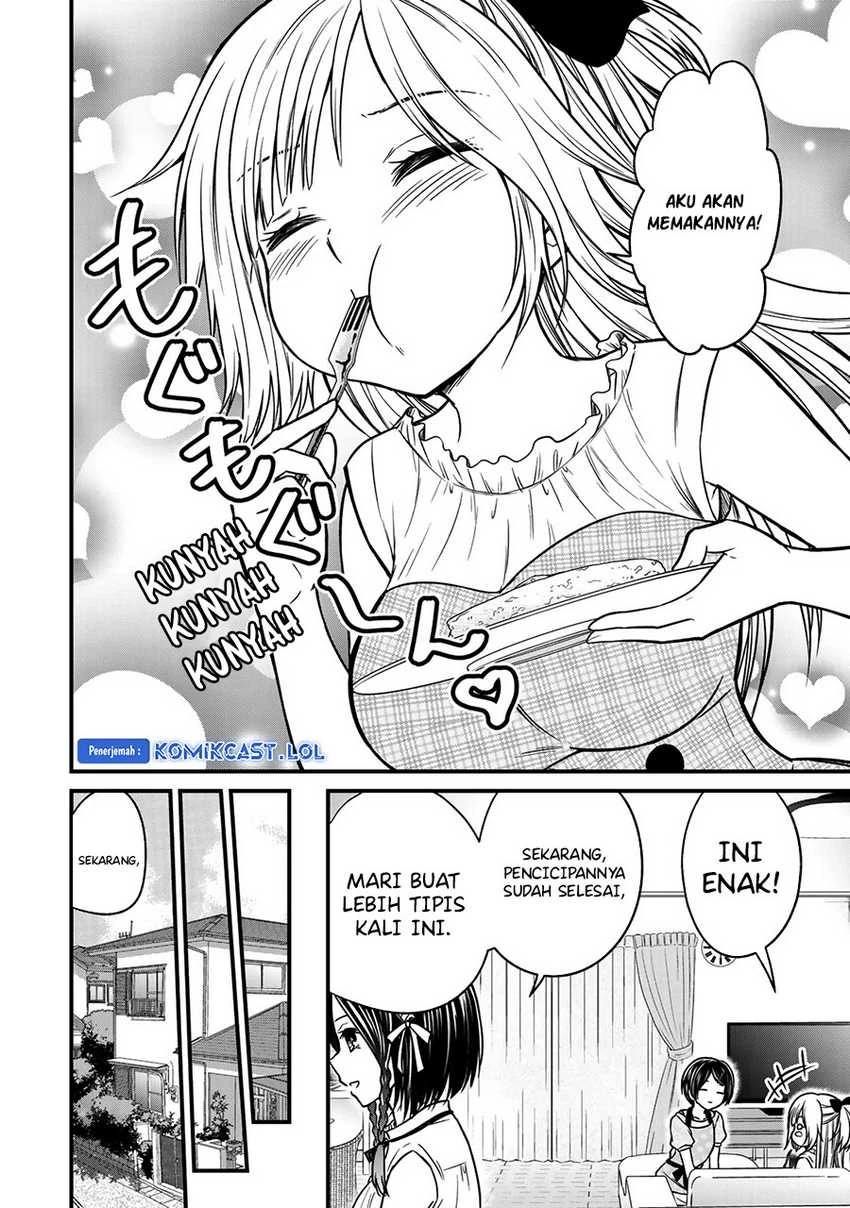 Halaman 9 — Ojousama no Shimobe Chapter 89