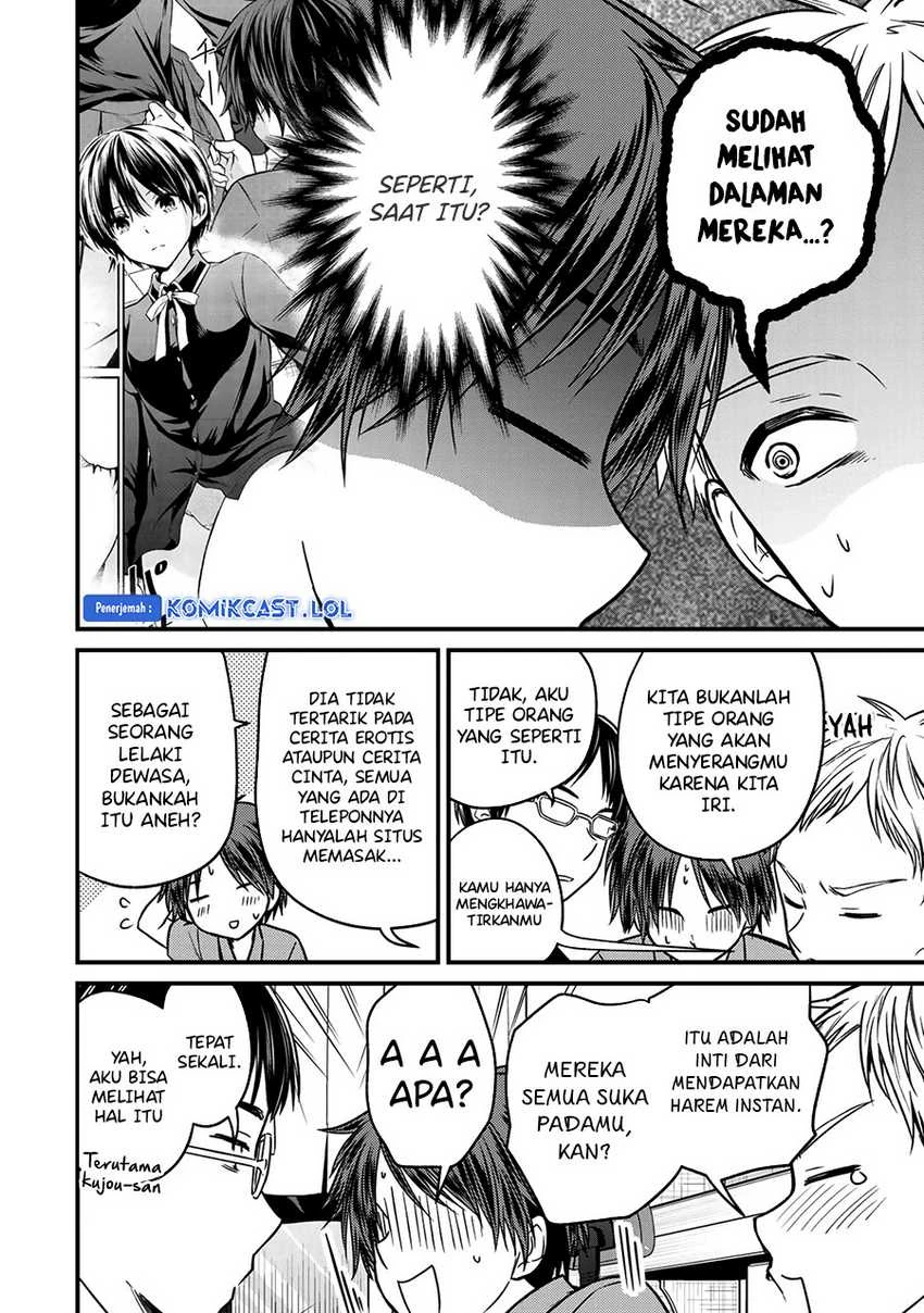 Halaman 10 — Ojousama no Shimobe Chapter 89