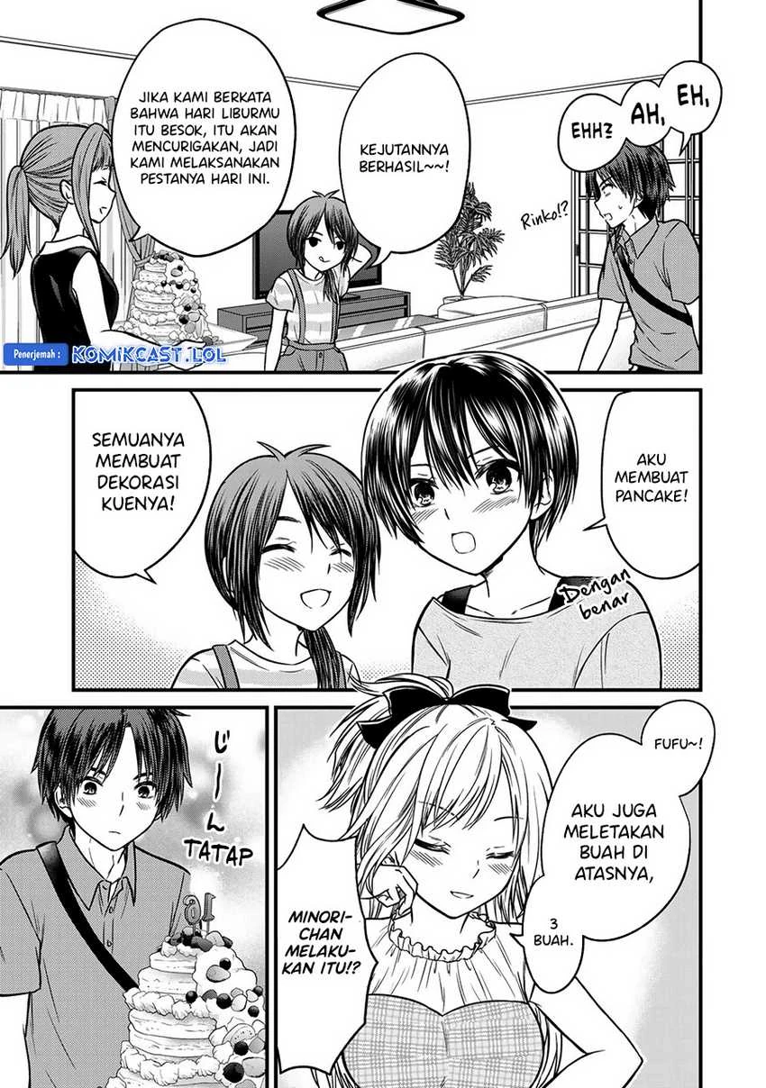 Halaman 13 — Ojousama no Shimobe Chapter 89