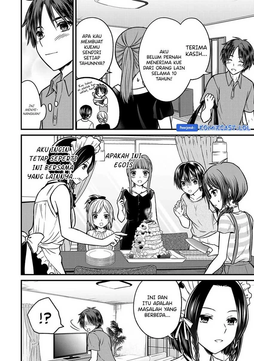 Halaman 14 — Ojousama no Shimobe Chapter 89