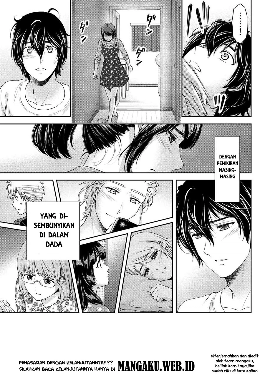 Halaman 20 — Domestic na Kanojo Chapter 108