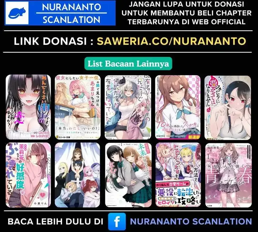 Halaman 12 — Watashi ni Ai wo Oshiete Chapter 9.1