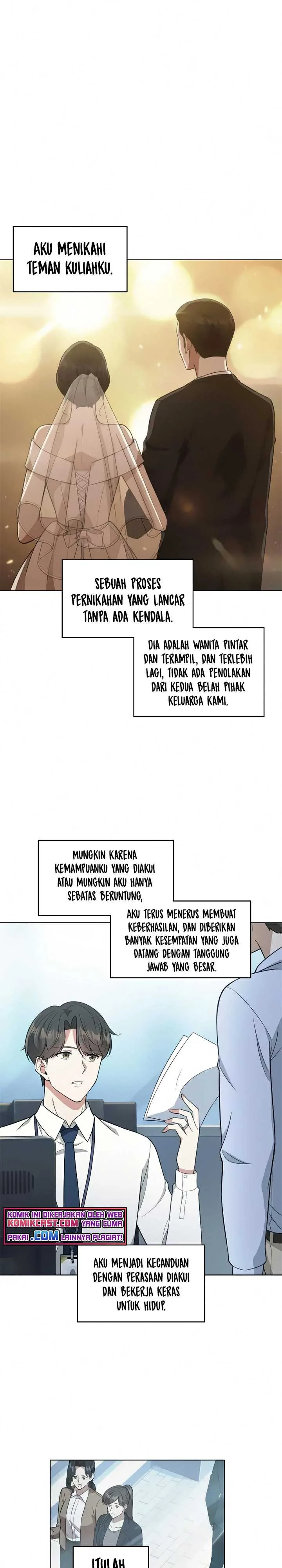 Halaman 4 — The Nuna at Our Office Chapter 62