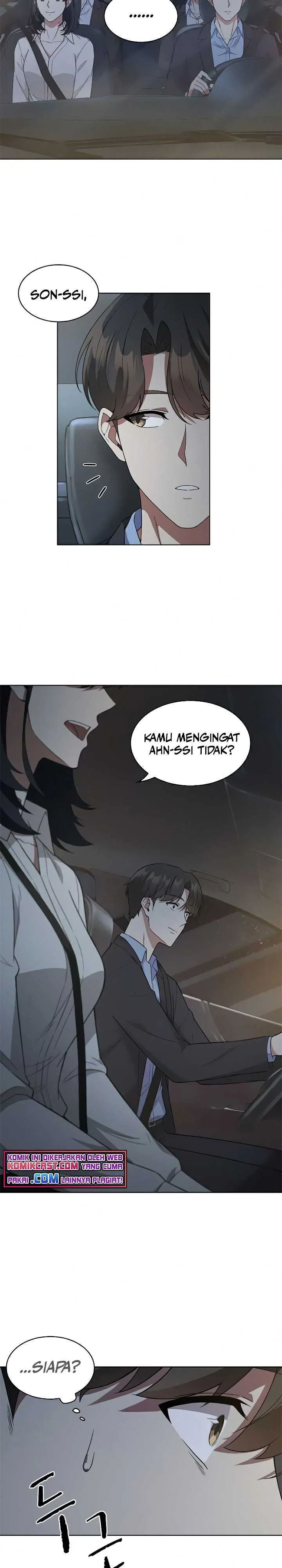 Halaman 11 — The Nuna at Our Office Chapter 62