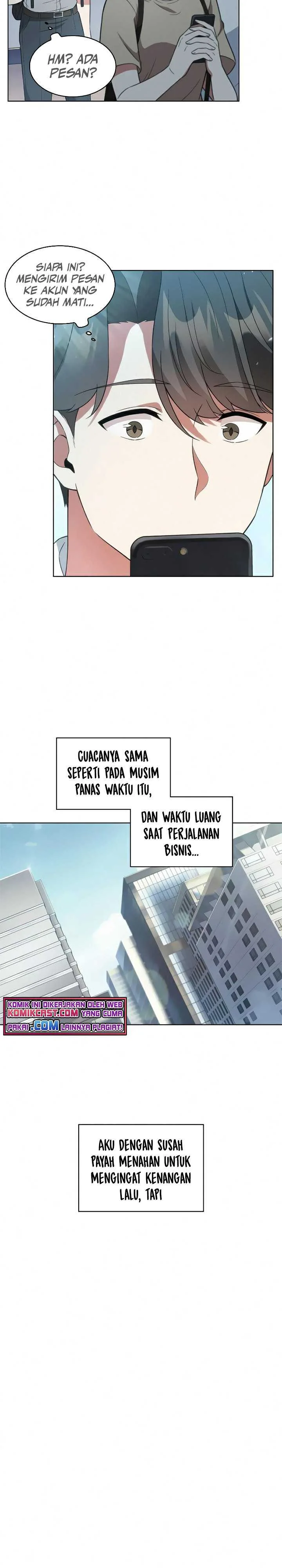 Halaman 25 — The Nuna at Our Office Chapter 62