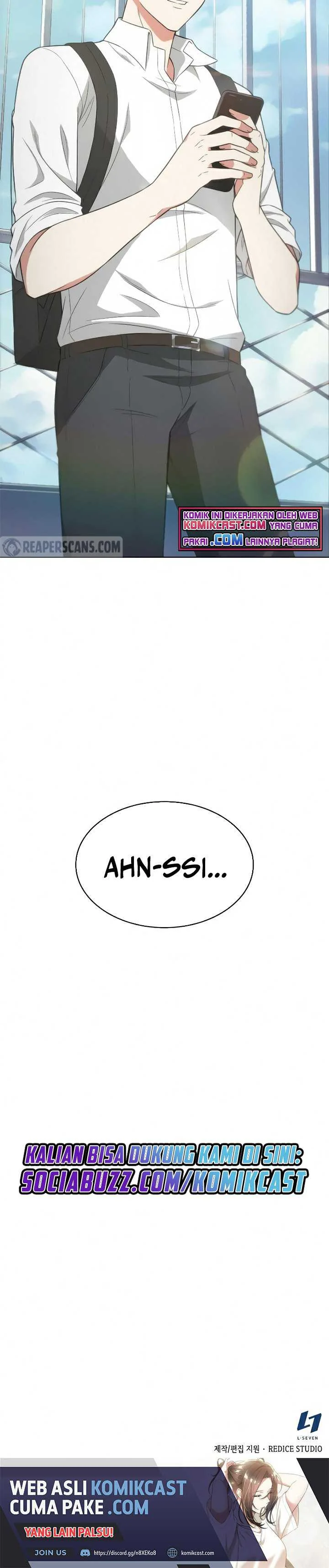 Halaman 27 — The Nuna at Our Office Chapter 62