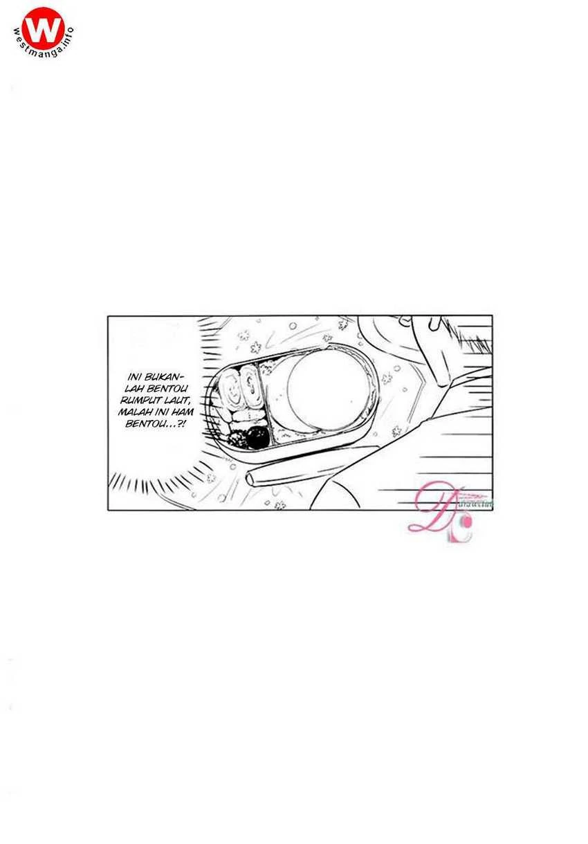 Halaman 22 — Koi to Yobu ni wa Kimochi Warui Chapter 1