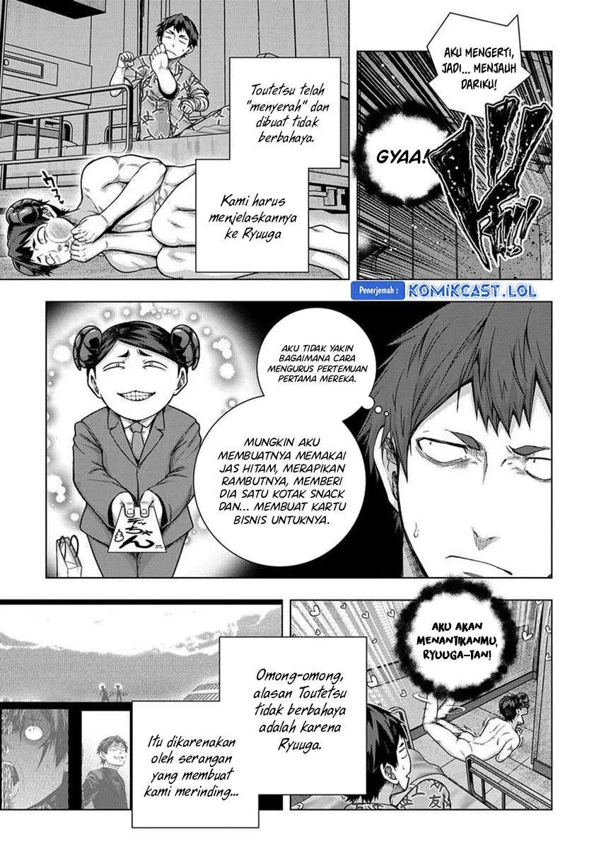 Halaman 4 — Yuujin Character wa Taihen desu ka? Chapter 33