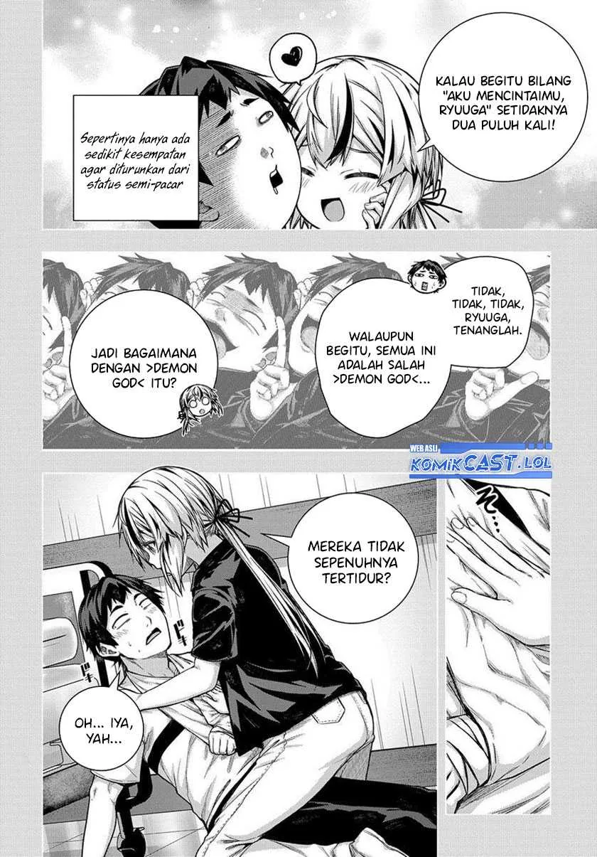 Halaman 9 — Yuujin Character wa Taihen desu ka? Chapter 33
