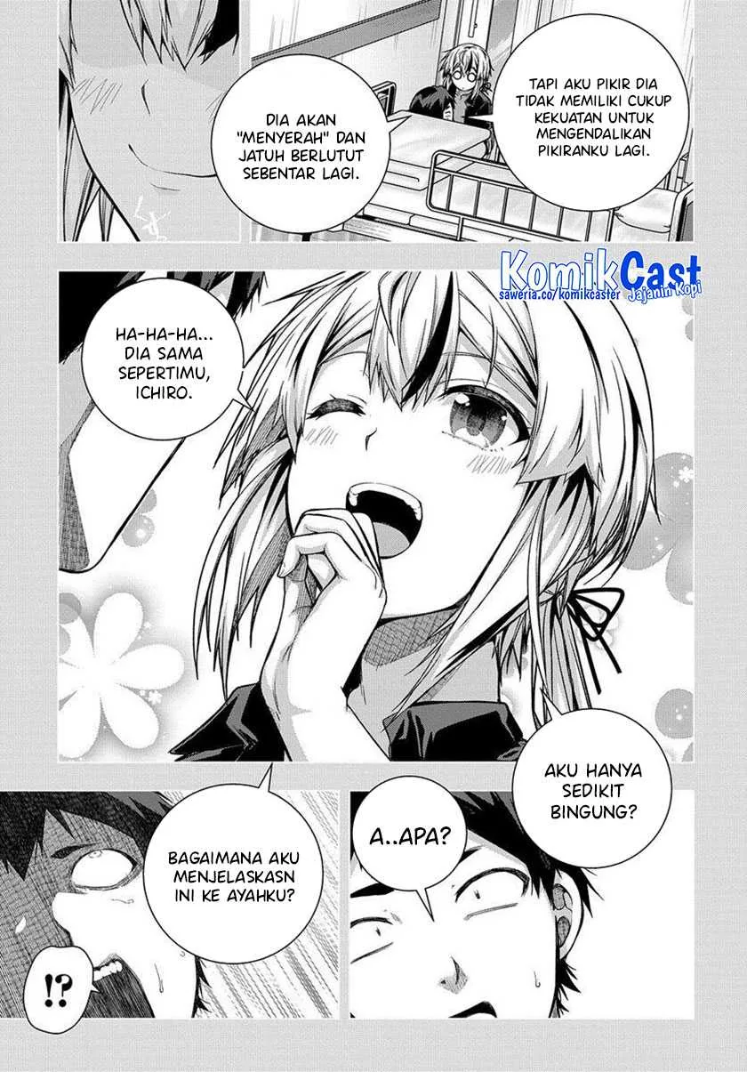 Halaman 10 — Yuujin Character wa Taihen desu ka? Chapter 33