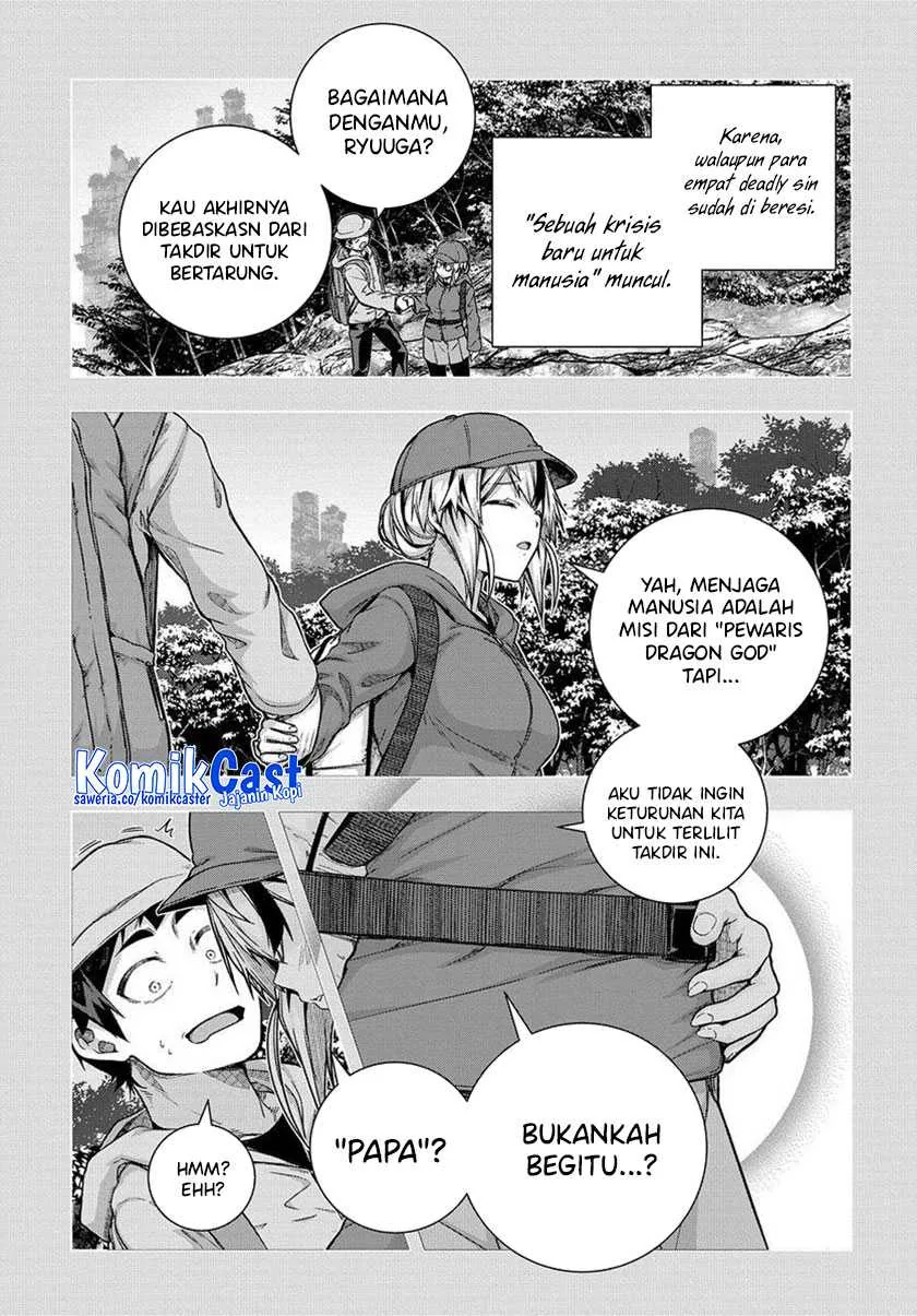 Halaman 14 — Yuujin Character wa Taihen desu ka? Chapter 33